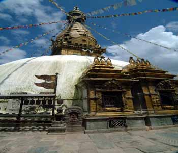 DSCF0018.Nepal, Kathmandu, Kathesimbhu Stupa